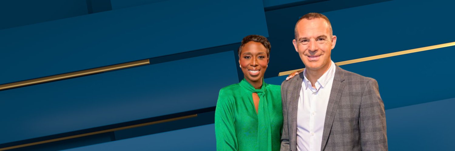 The Martin Lewis Money Show Live banner
