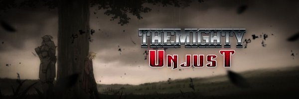 MightyUnjust Profile Banner