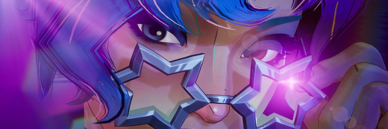 Luna P. banner