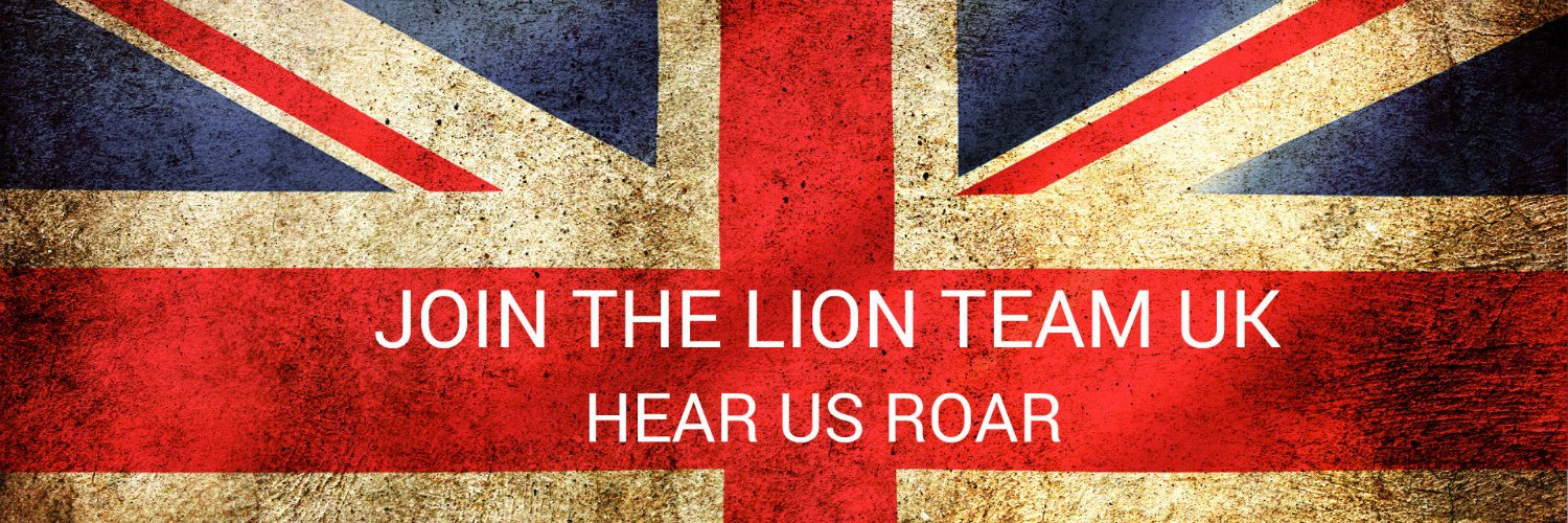 THELIONTEAMUK's profile banner image