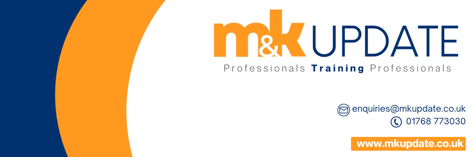 M&K Update banner