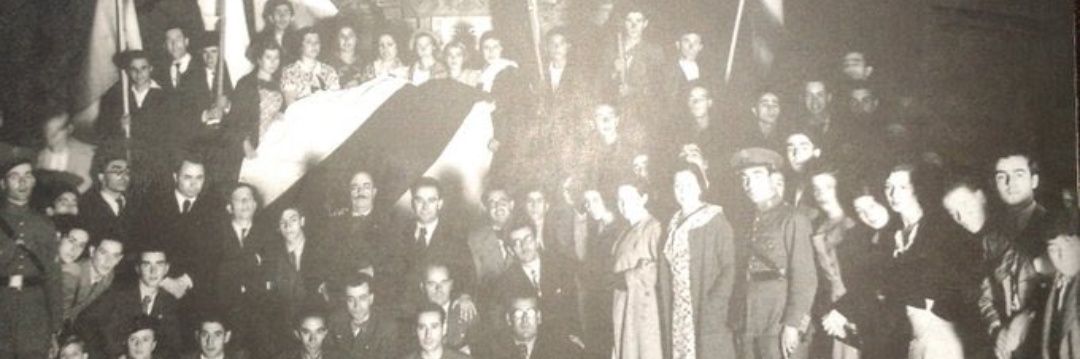 Un ollo de vidro banner
