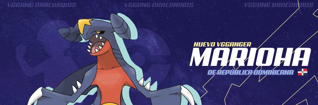 Marioha banner