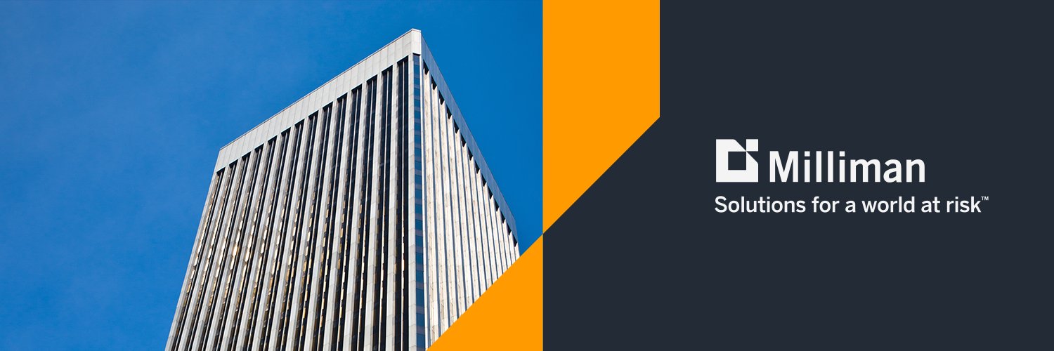 Milliman, Inc.'s banner