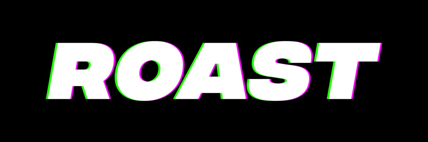 Roast banner