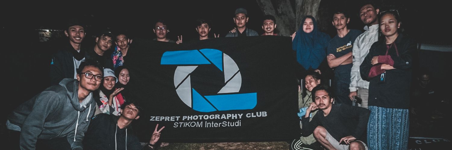 Zepret Photography Club banner