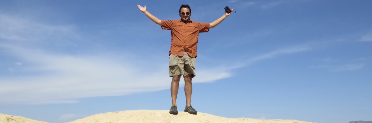 Jish's profile banner image