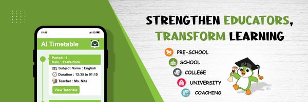 sweedu_erp Profile Banner