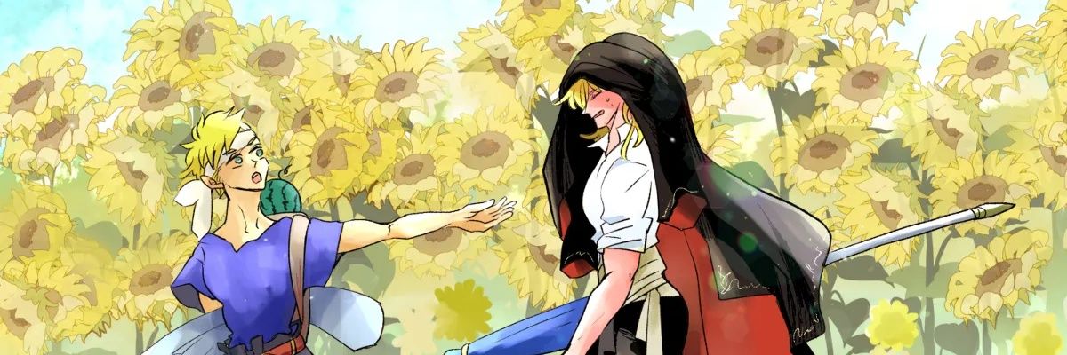 FeNameko's profile banner image