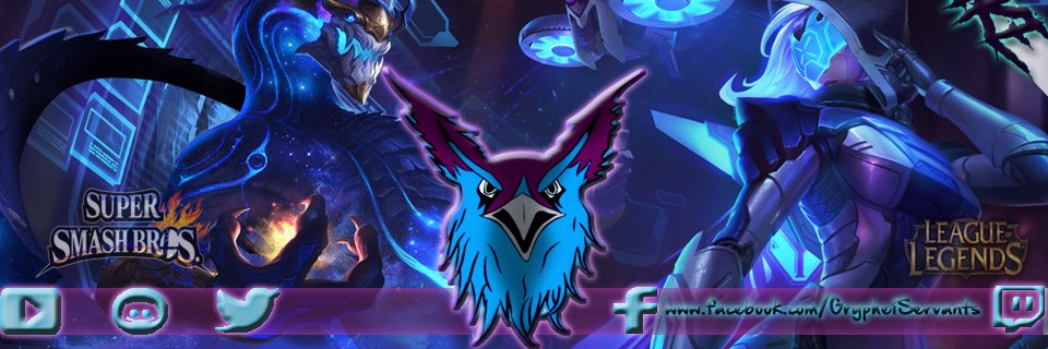 grypheiservants's profile banner image