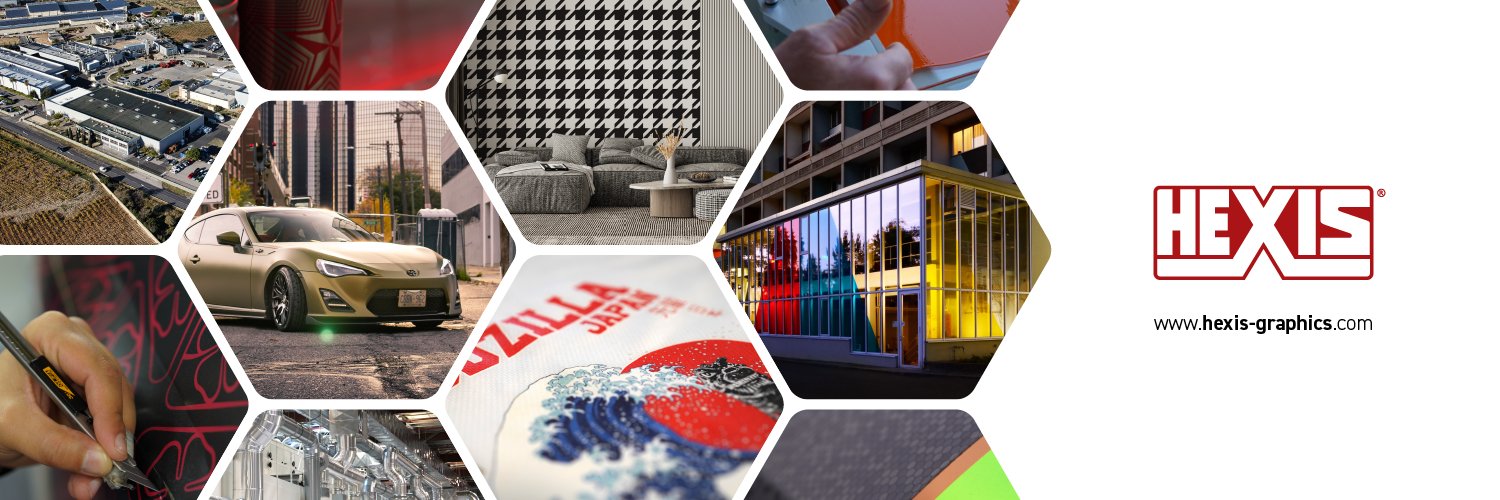 HEXIS Graphics banner
