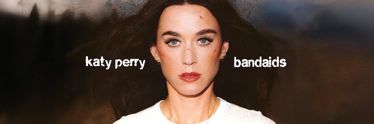 Katy Perry Indonesia banner