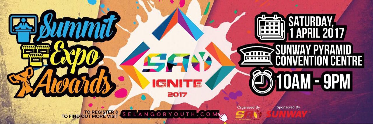 sayignite2017's profile banner image