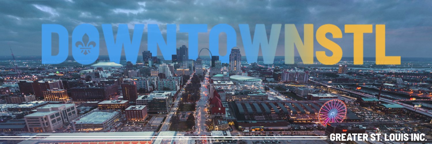 Downtown St. Louis Profile Banner