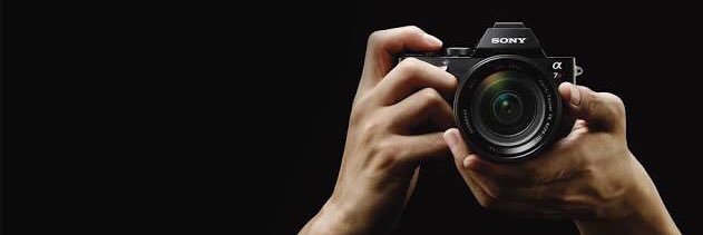 sonyalphatr's profile banner image