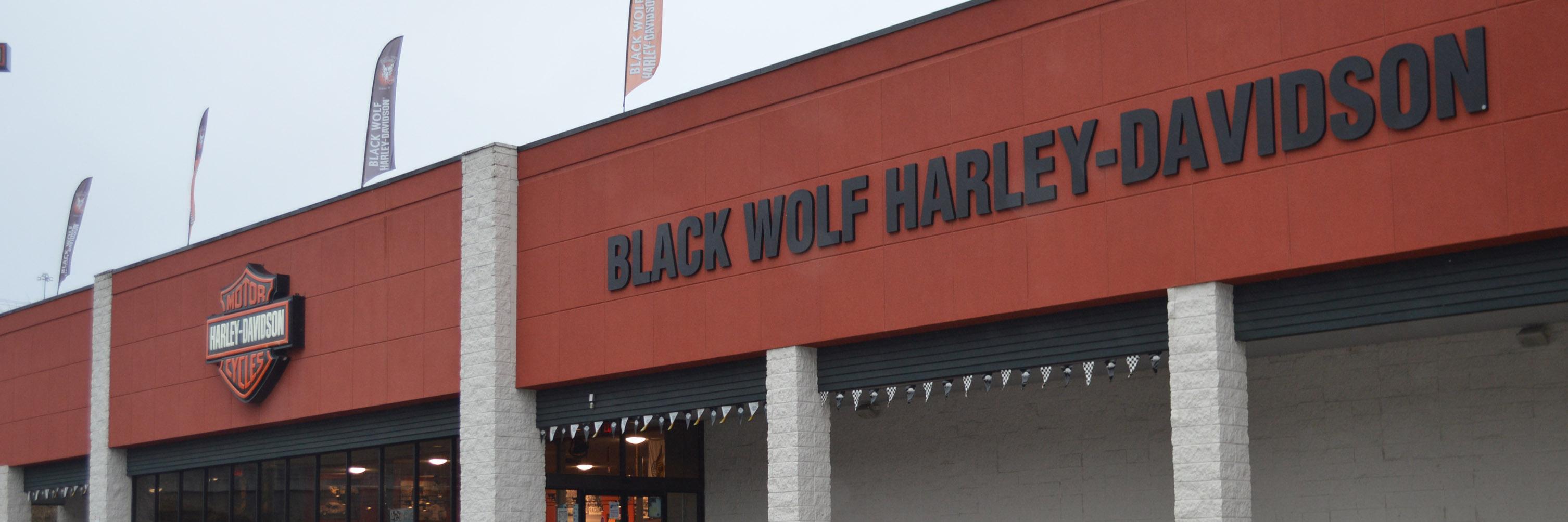 blackwolfhd's profile banner image