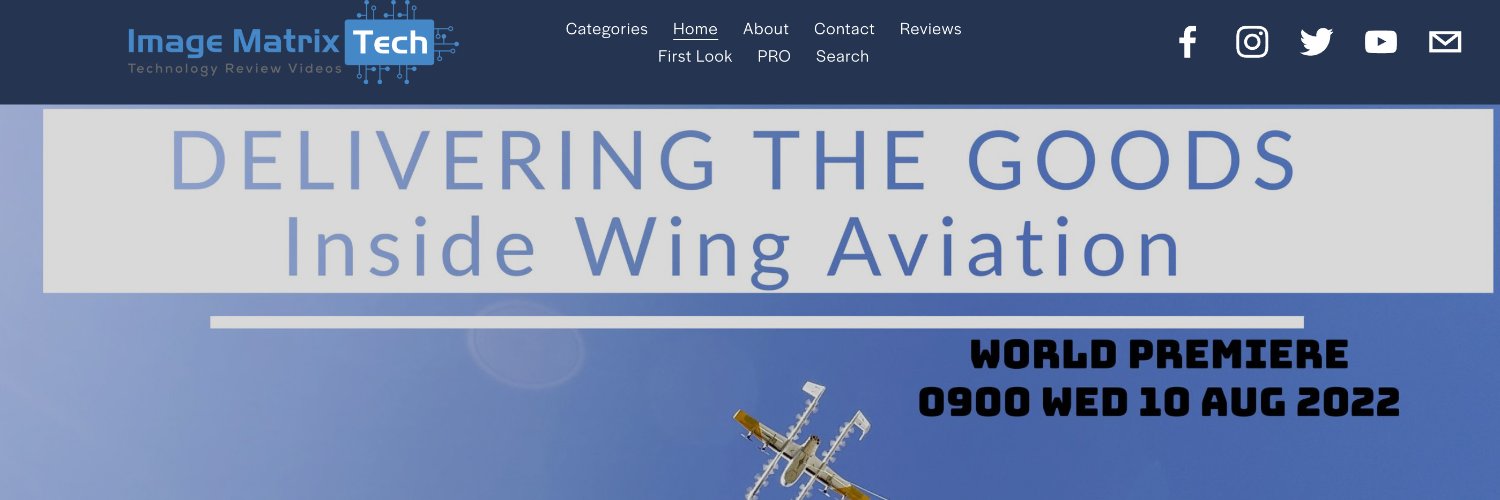 Image Matrix Tech banner