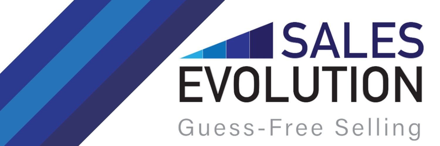 Sales Evolution banner