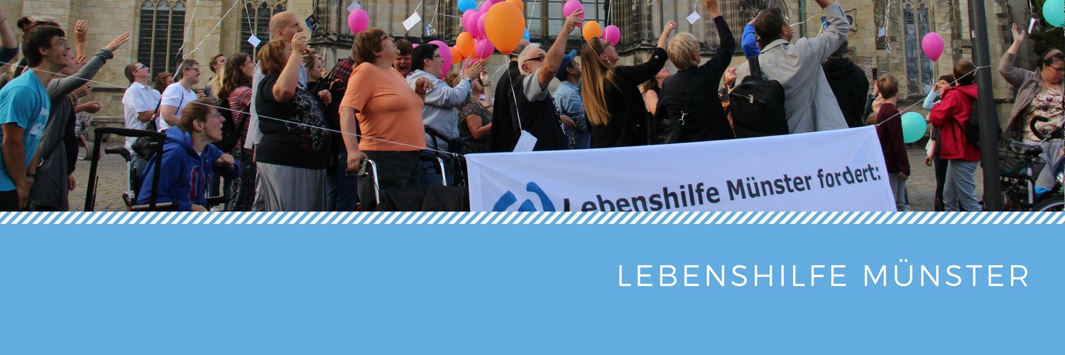 LebenshilfeMS's profile banner image