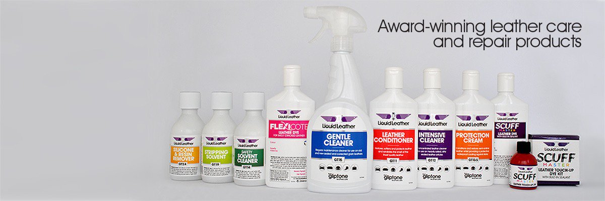LiquidLeather's profile banner image