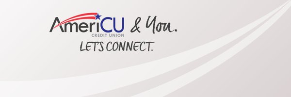 AmeriCU Credit Union Profile Banner