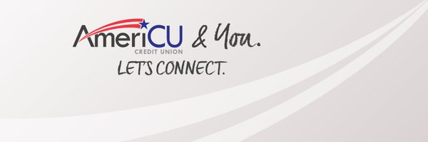 AmeriCU Profile Banner