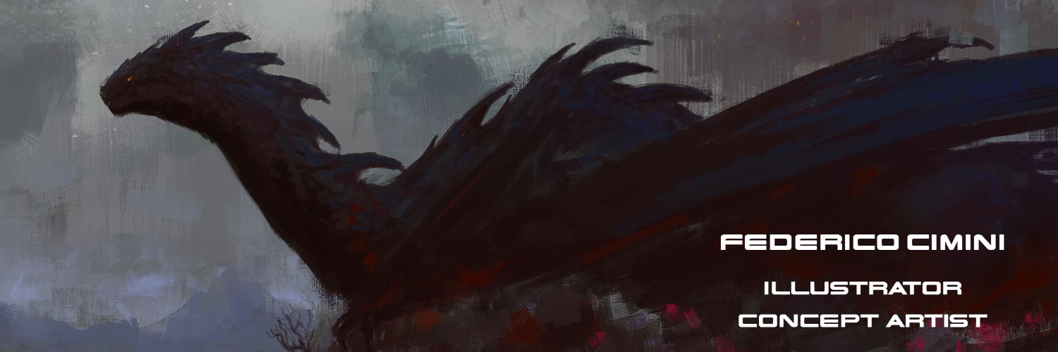 Federico (IKO) Cimini Art - COMMISSIONS OPEN banner