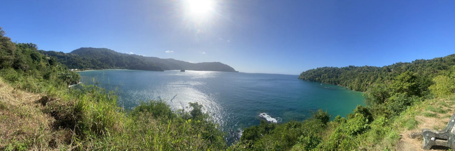 James Knightley banner