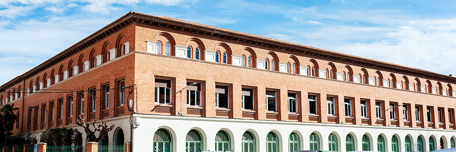 Colegio Santa Ana Calatayud banner