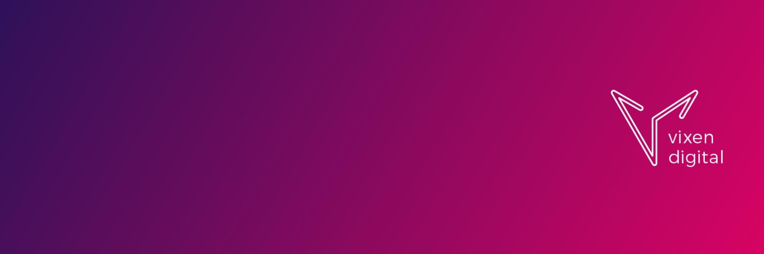Vixen Digital banner