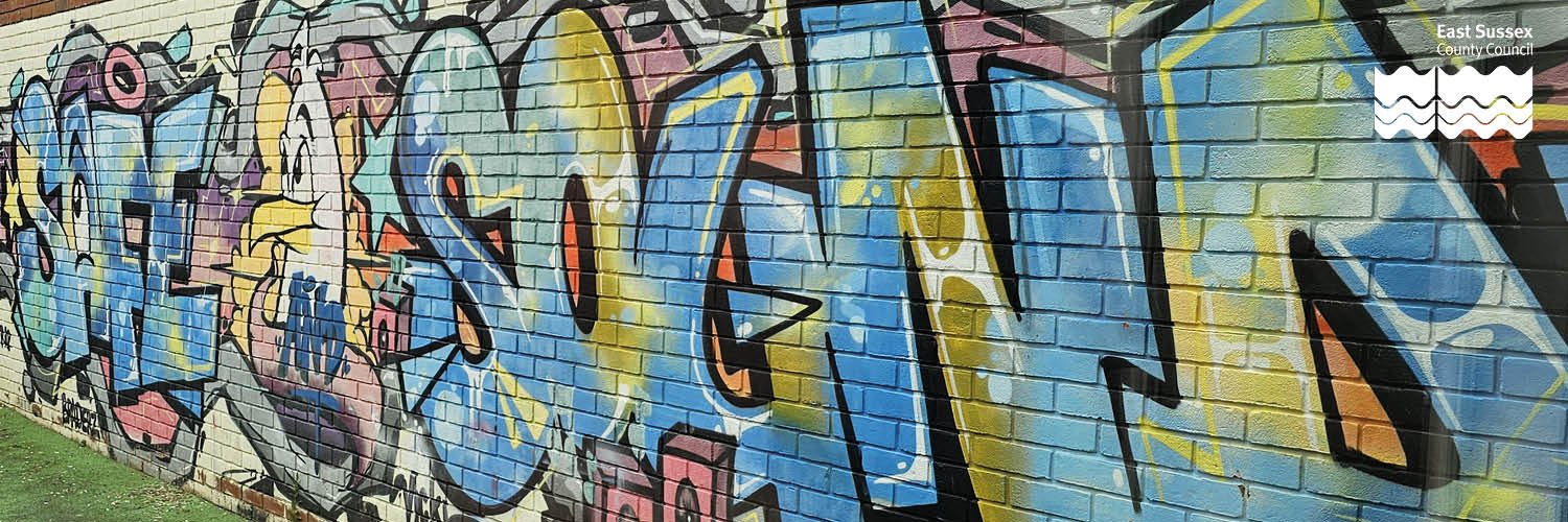 Social Work in East Sussex banner