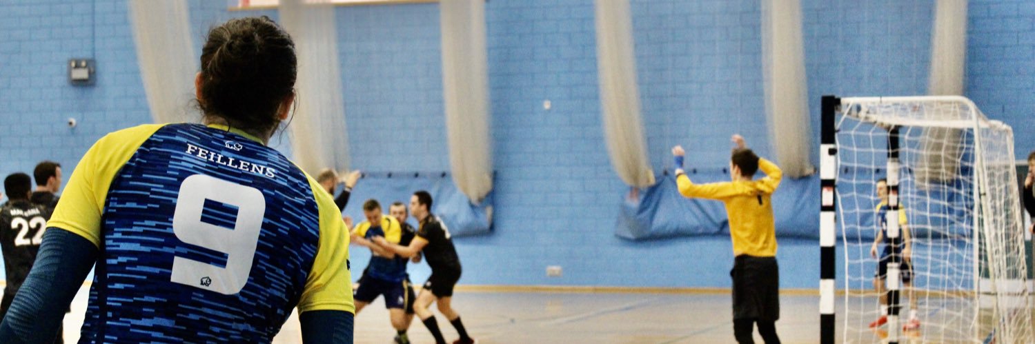 Lincoln Handball banner