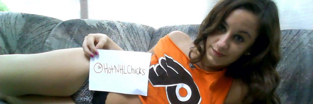 hotNHLchicks's profile banner image