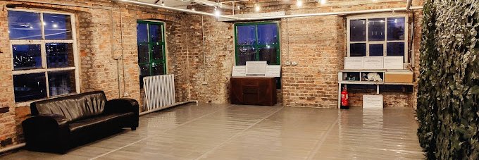 Play With Fire Rehearsal Studios - Manchester banner