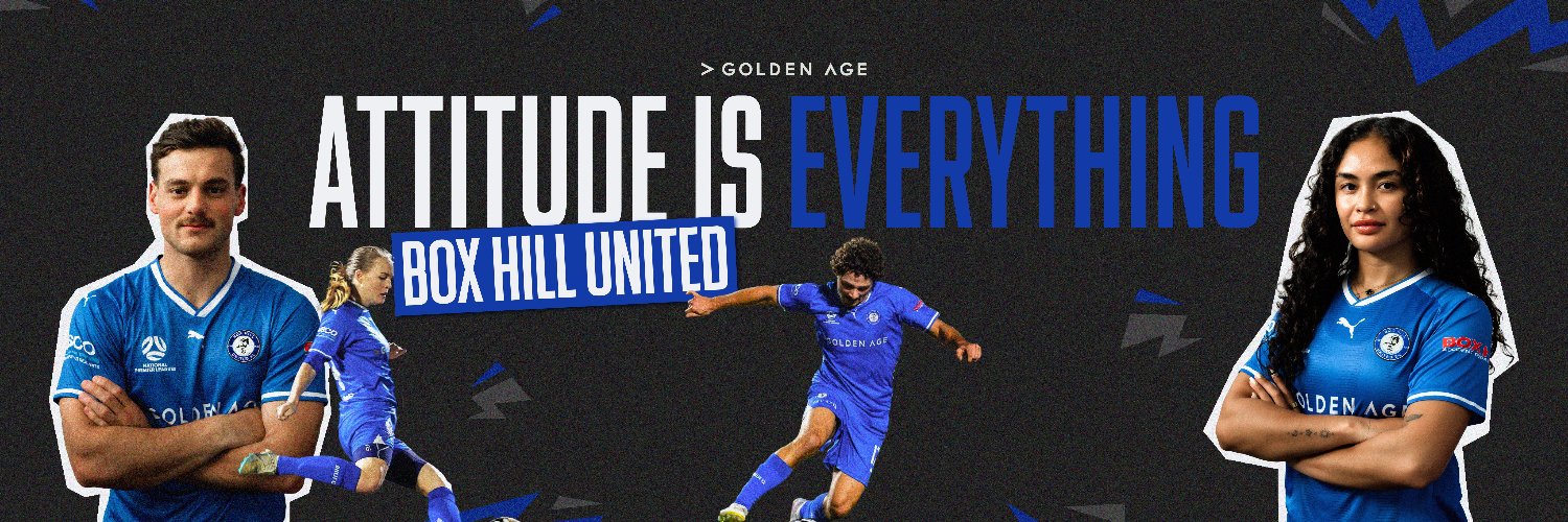 Box Hill United banner