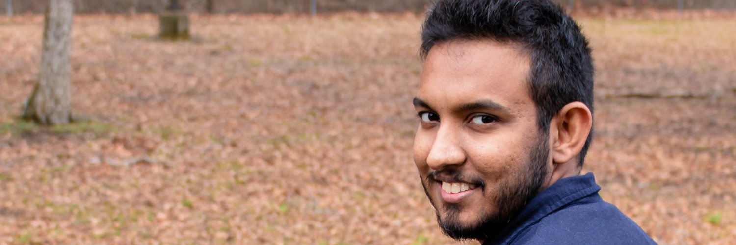 skuditha's profile banner image