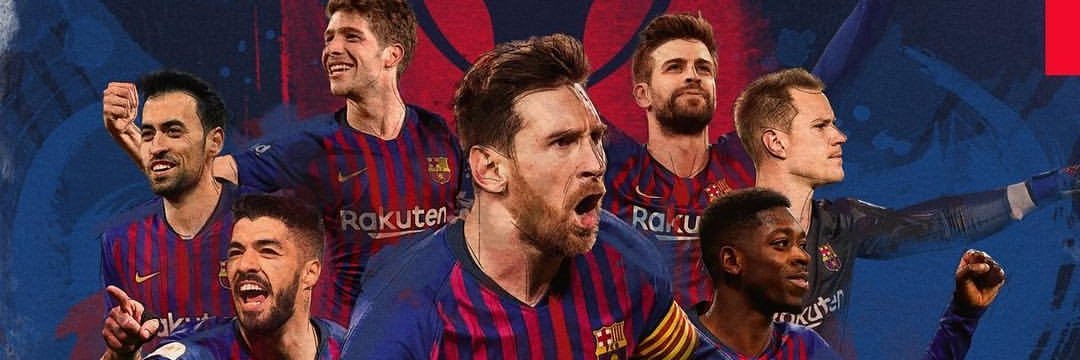 FCBDAD's profile banner image