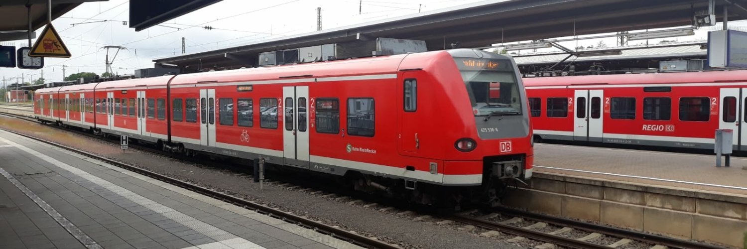 DB Regio AG - Mitte banner