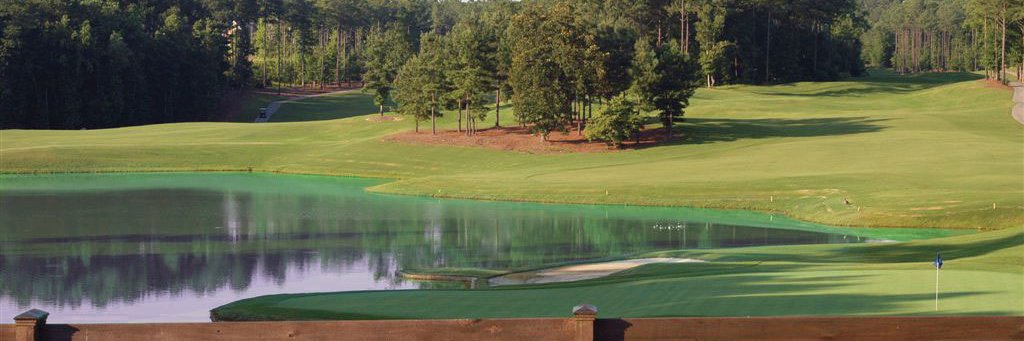 BridgeMill Golf banner