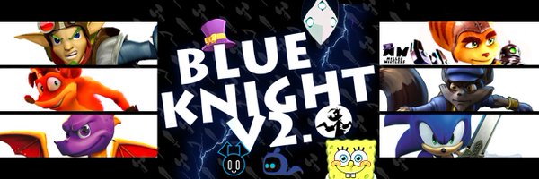 Blueknight_V2 Profile Banner