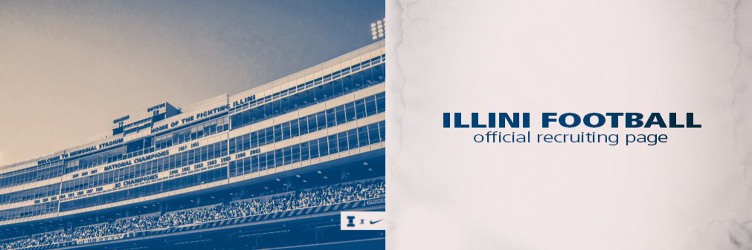 Illini Recruiting Profile Banner