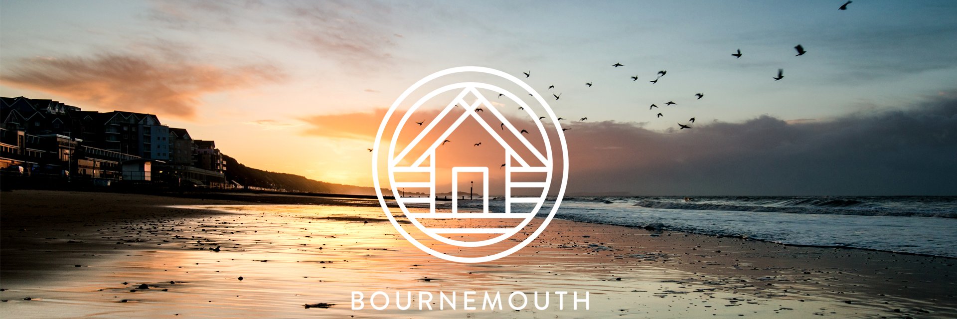 Bournemouth Beach Lodges banner