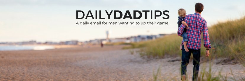 dailydadtips's profile banner image