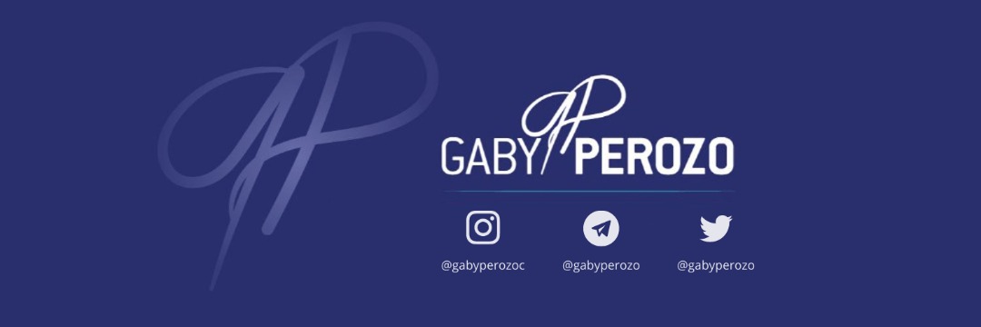 Gaby Perozo banner