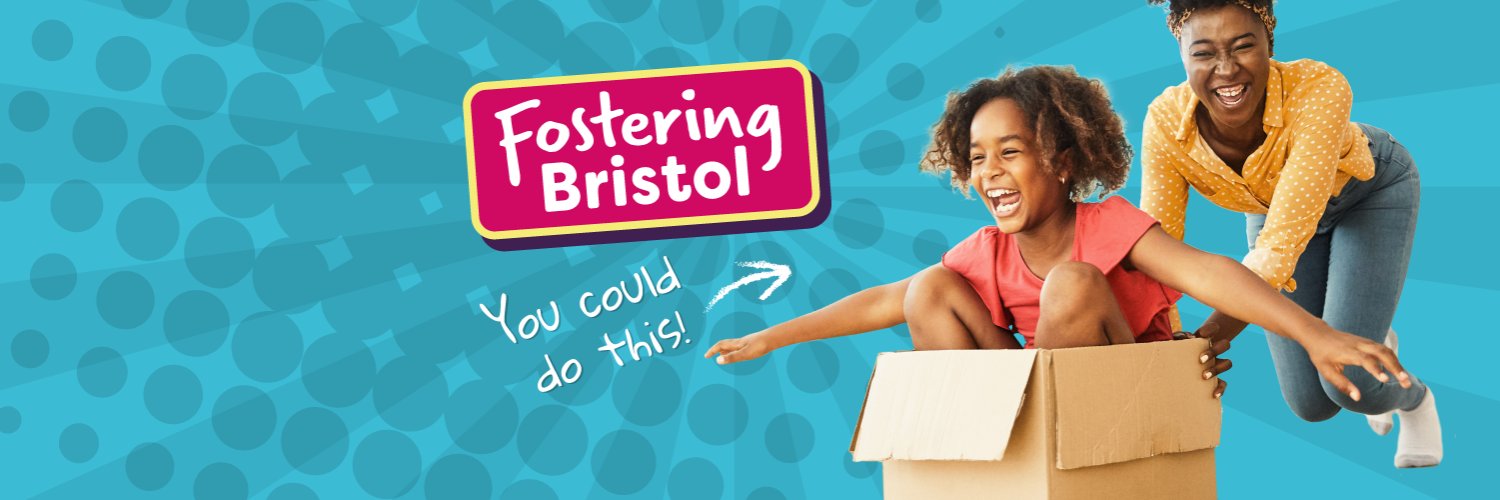 Bristol City Council Fostering banner