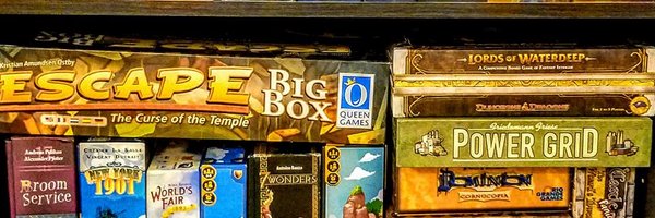 DiceTowerChris Profile Banner