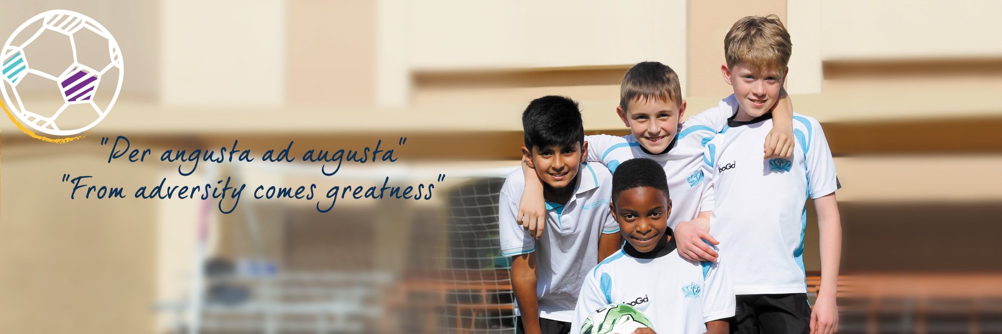 Team Falcon Sport&PE banner