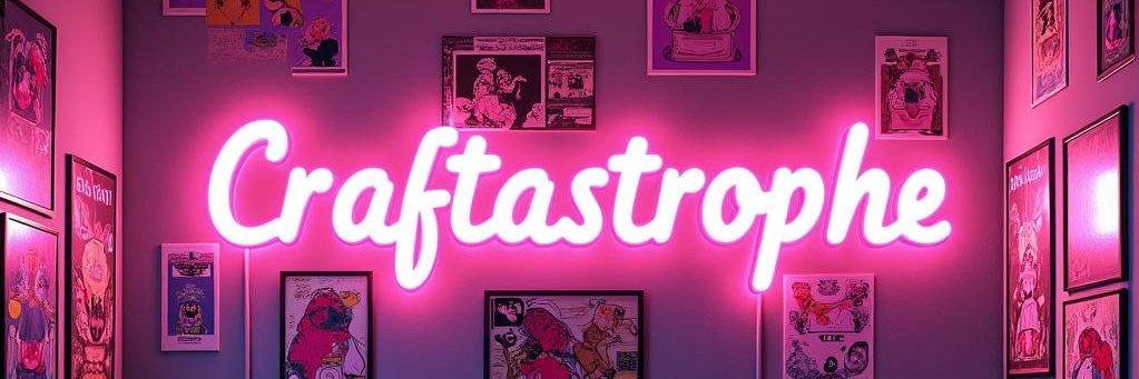 CraftastropheUK's profile banner image