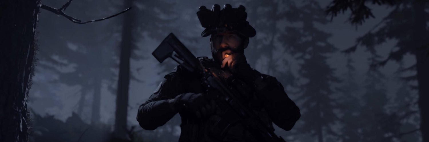 Cpt. John Price banner