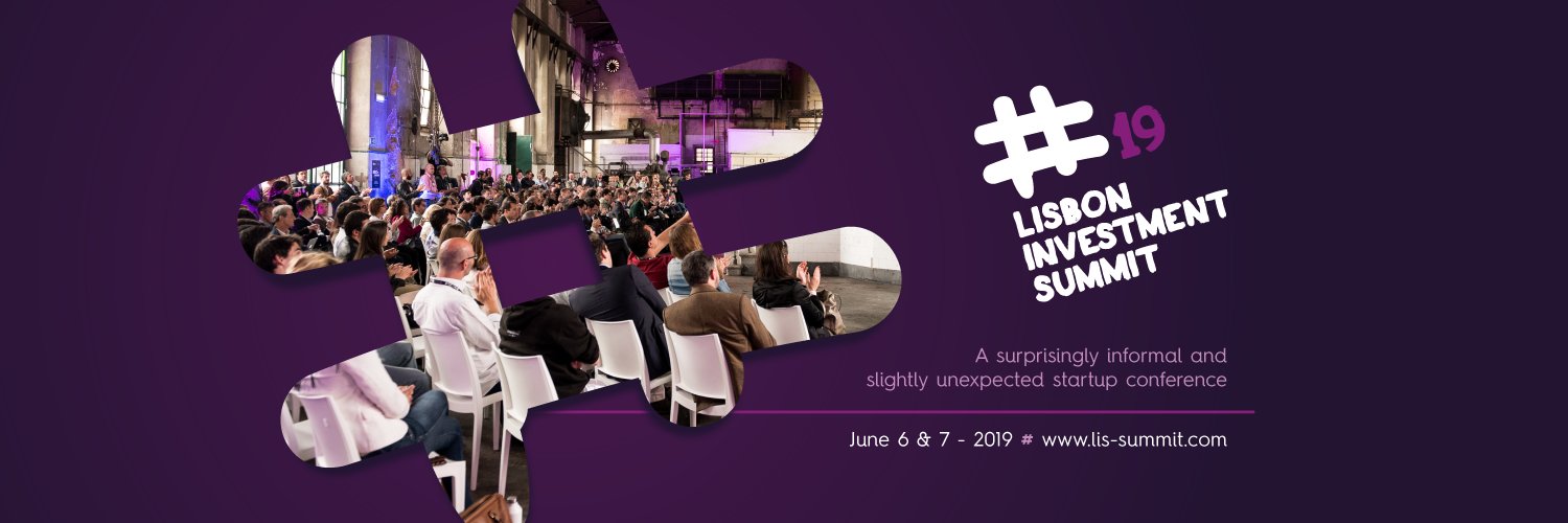 Lisbon Investment Summit banner